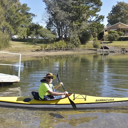 Port O'Call Motel Port Macquarie Zewnętrze zdjęcie