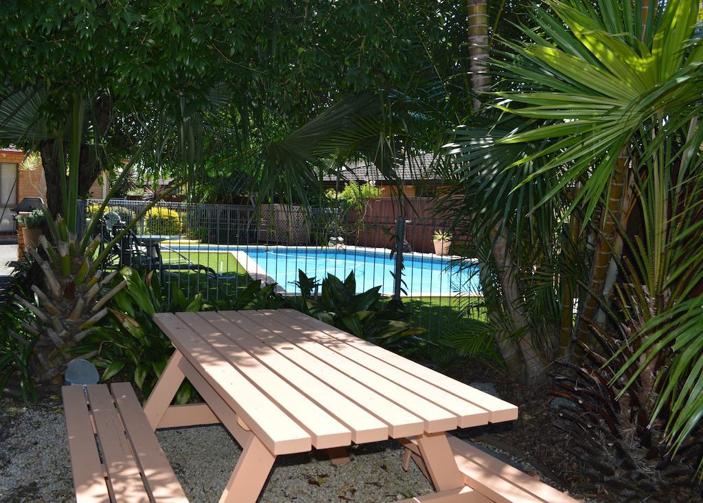 Port O'Call Motel Port Macquarie Zewnętrze zdjęcie