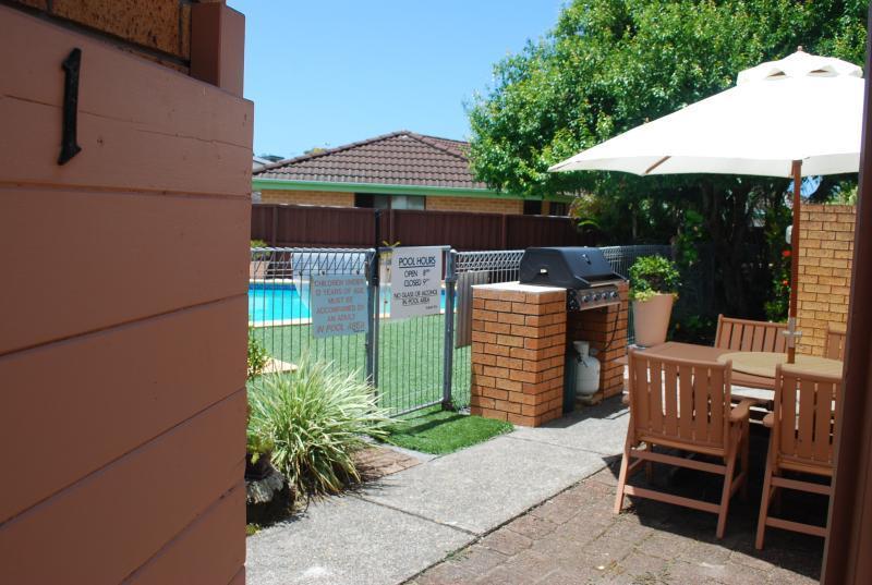 Port O'Call Motel Port Macquarie Zewnętrze zdjęcie