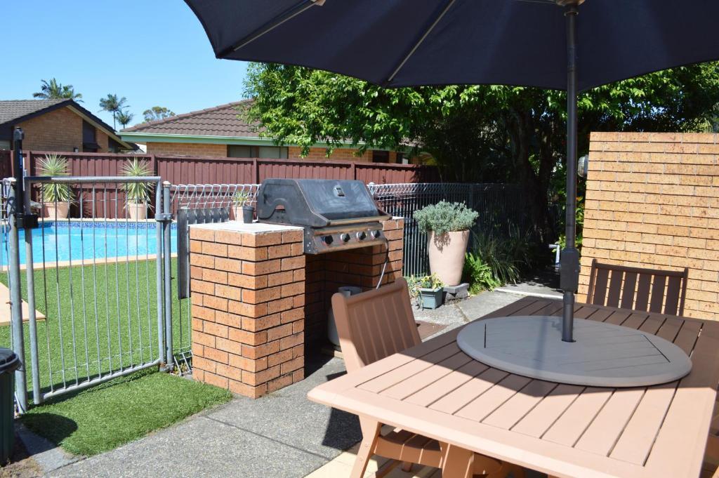 Port O'Call Motel Port Macquarie Zewnętrze zdjęcie
