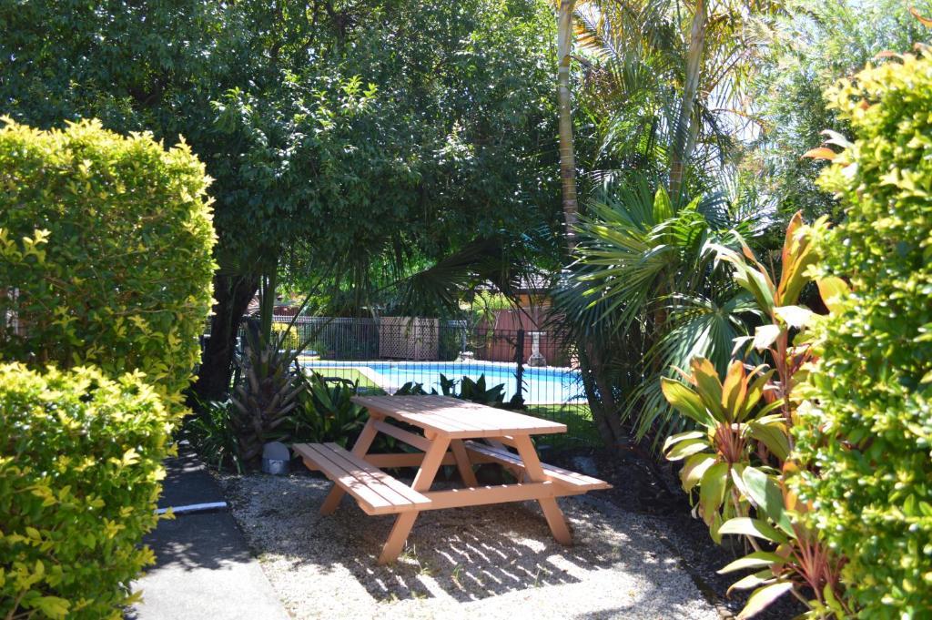 Port O'Call Motel Port Macquarie Zewnętrze zdjęcie