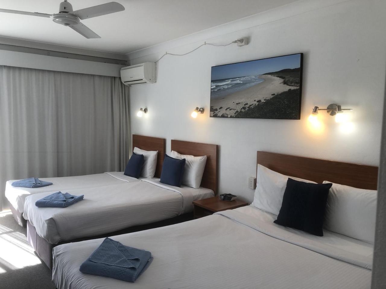 Port O'Call Motel Port Macquarie Zewnętrze zdjęcie