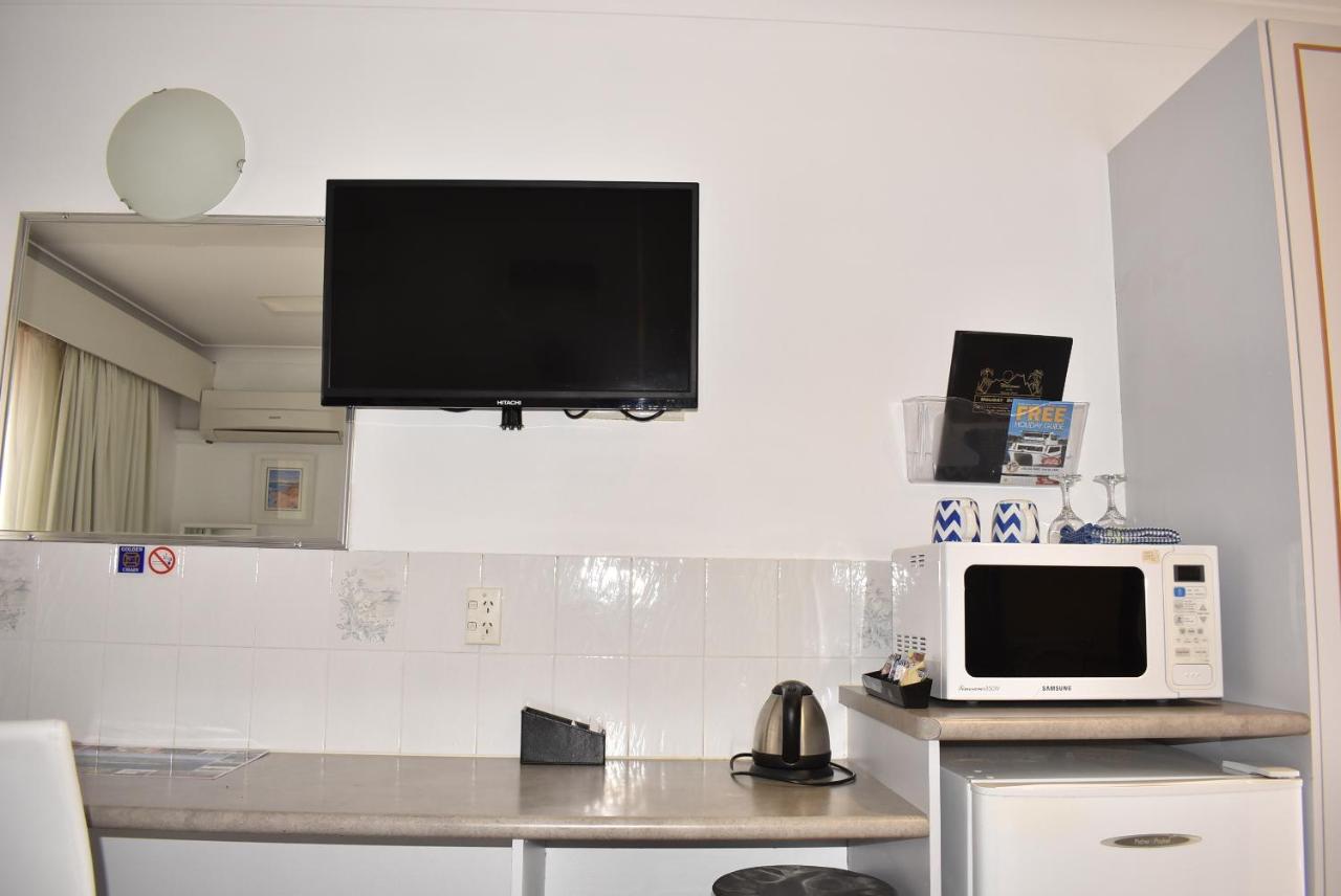 Port O'Call Motel Port Macquarie Zewnętrze zdjęcie
