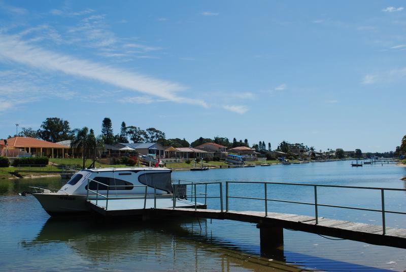 Port O'Call Motel Port Macquarie Zewnętrze zdjęcie